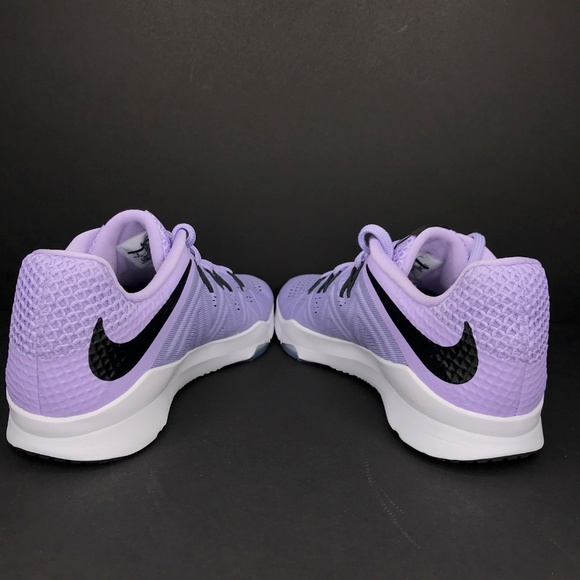 NEW Nike Zoom Training Purple - Picture 5 of 8